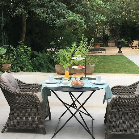 Chambre Cote Jardin Ним Экстерьер фото
