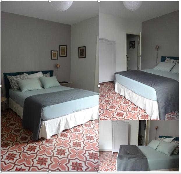 Chambre Cote Jardin Ним Экстерьер фото