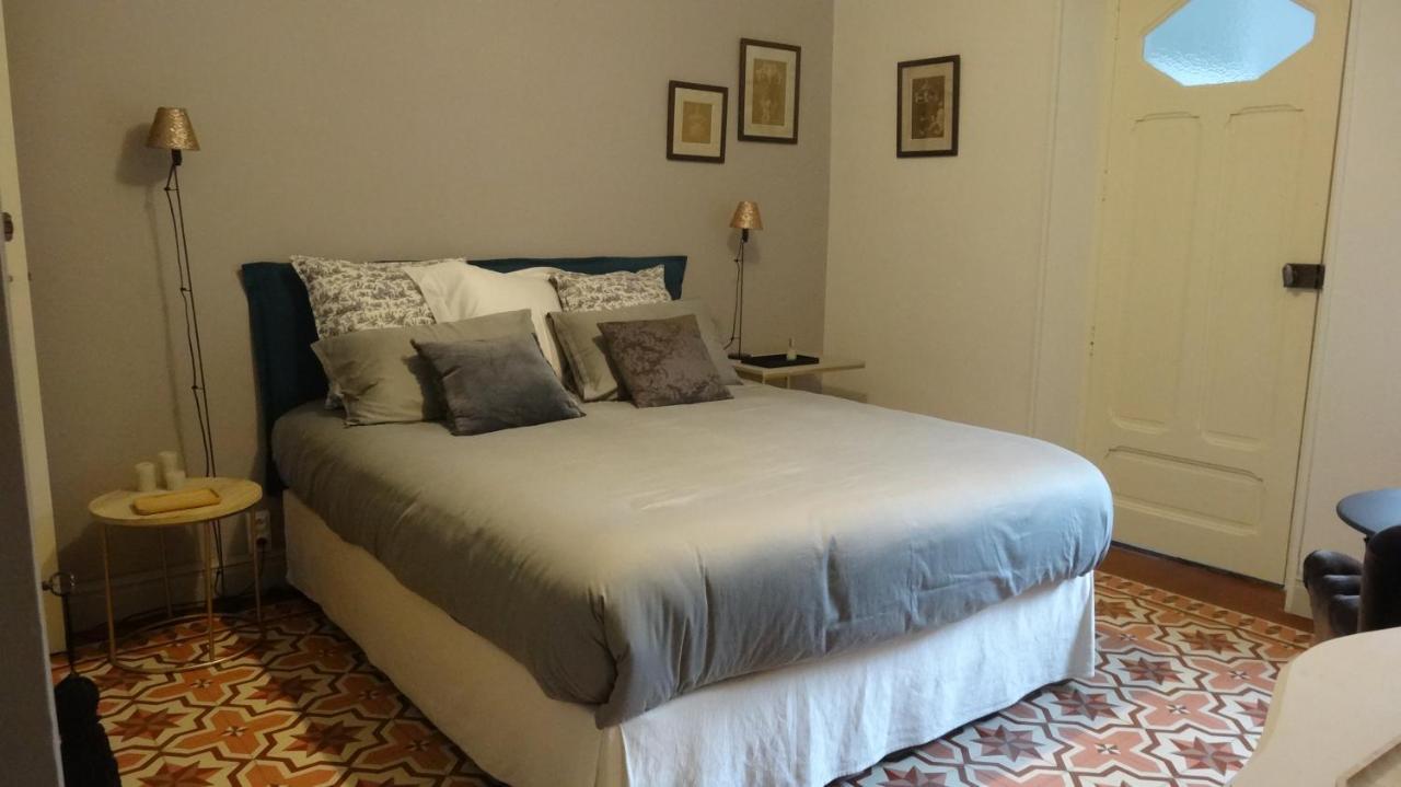 Chambre Cote Jardin Ним Экстерьер фото
