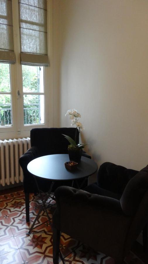 Chambre Cote Jardin Ним Экстерьер фото